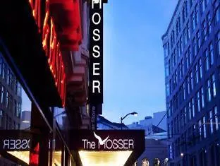 The Mosser Hotel San Francisco