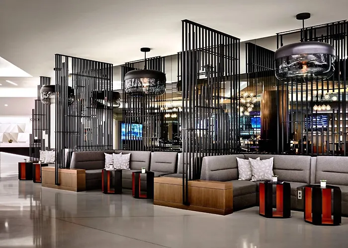 Hotel San Francisco Marriott Marquis Union Square
