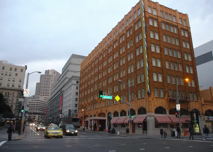 The Pickwick Hotel San Francisco