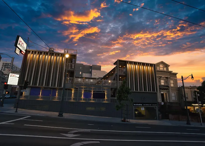 Inn On Broadway San Francisco